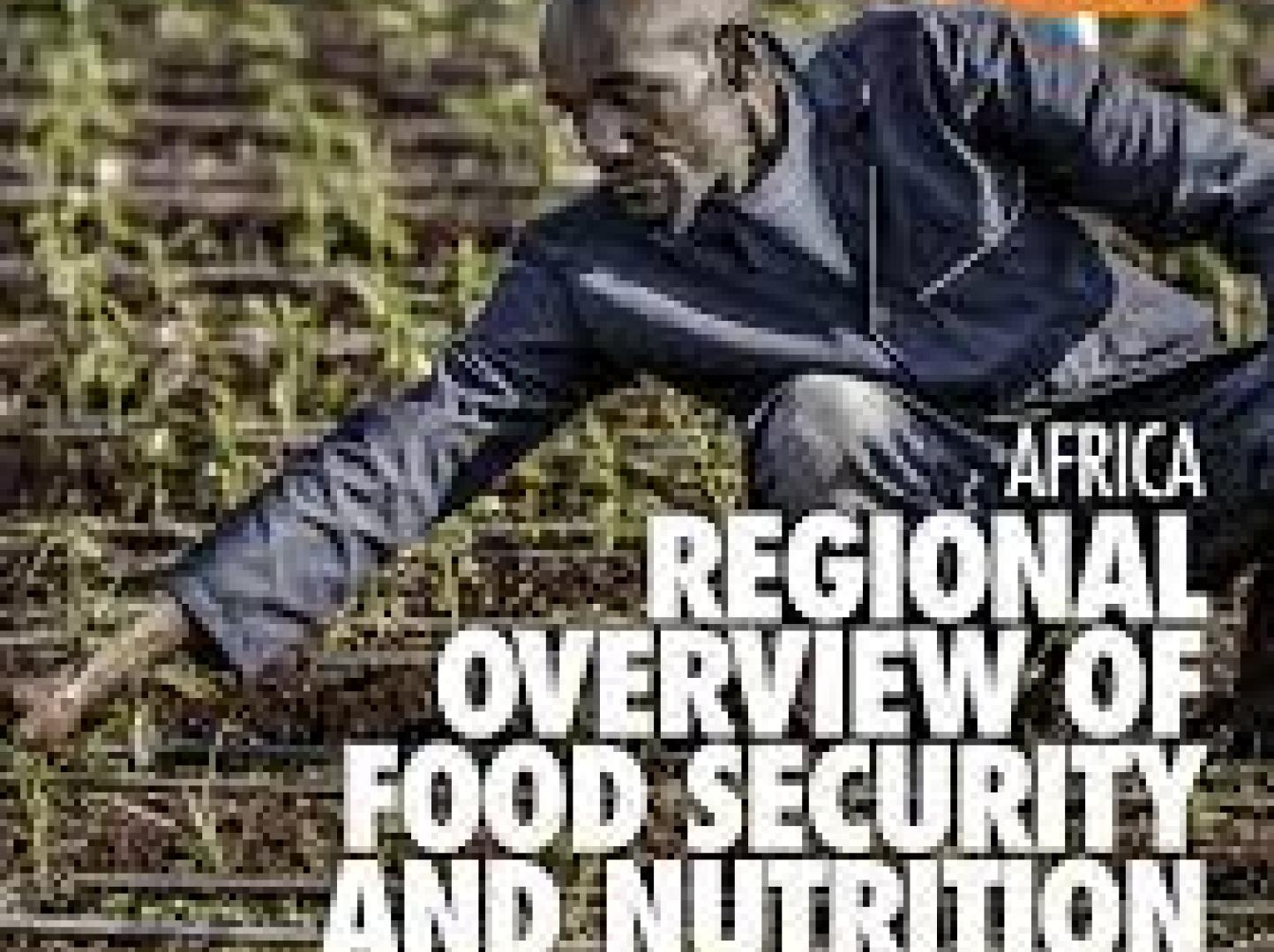 Africa Regional Overview of Food Security and Nutrition 2020