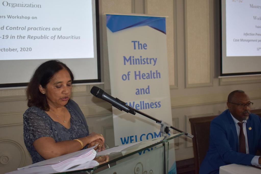 Dr Mariam Timol