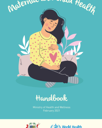 Maternal and Child Health handbook Feb 2021