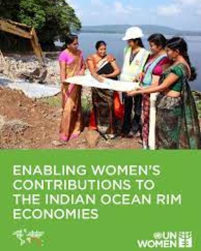 Enabling Women’s Contributions to the Indian Ocean Rim Economies