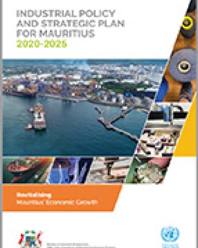 Industrial Policy and Strategic Plan for Mauritius 2020-2025