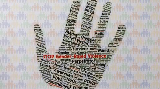 A Call to Action Against Gender-Based Violence