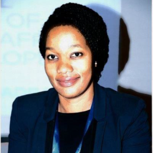 Eunice G. Kamwendo UN ECA