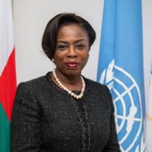 Josiane Yaguibou
